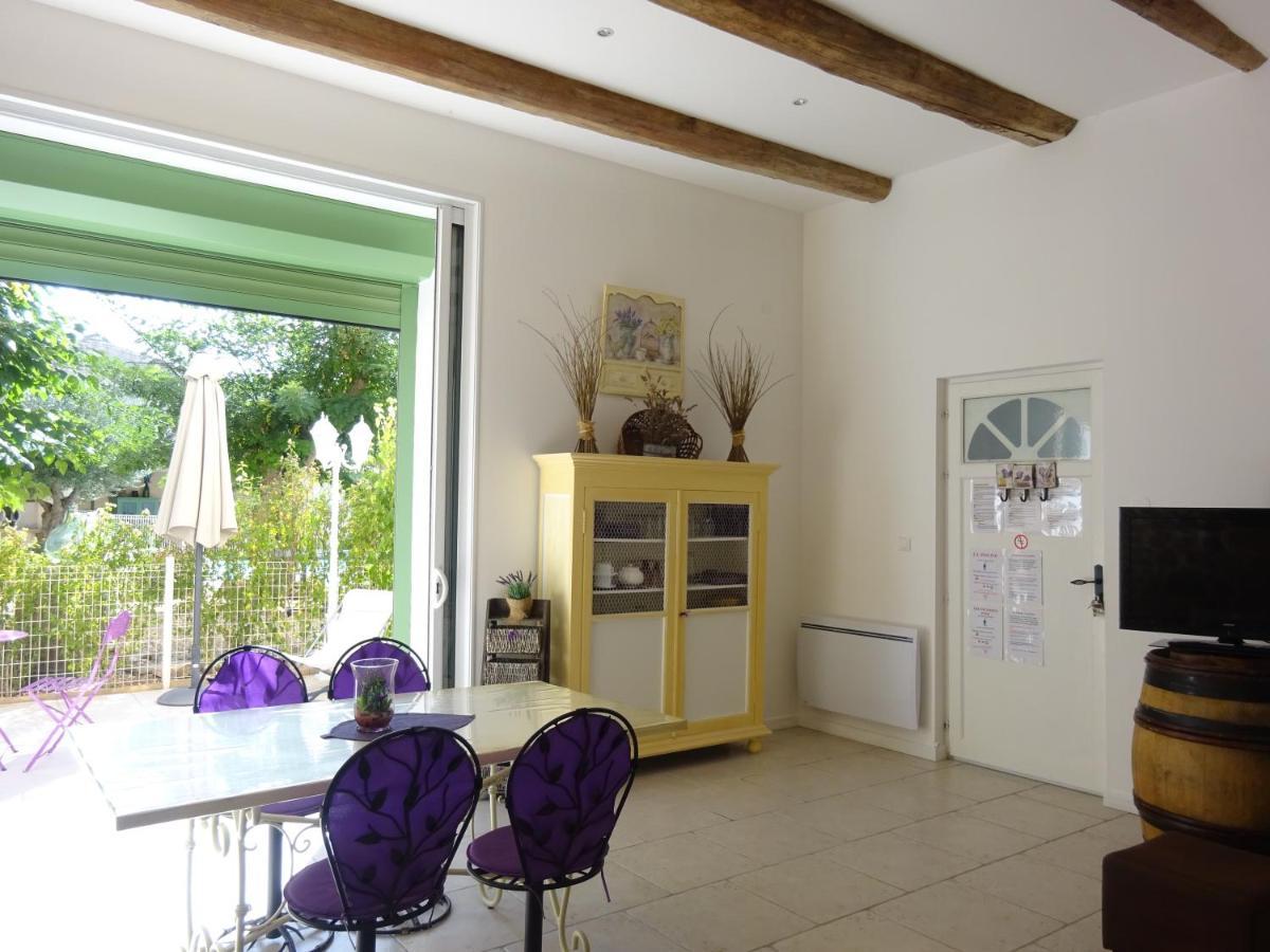 Gites "Tout Au Sud De La France" Pomerols Exterior photo