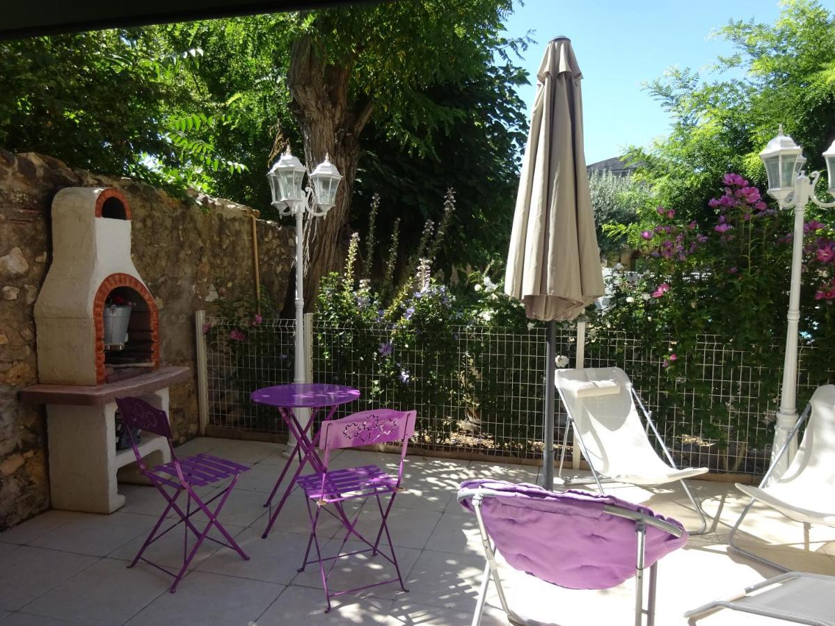 Gites "Tout Au Sud De La France" Pomerols Exterior photo