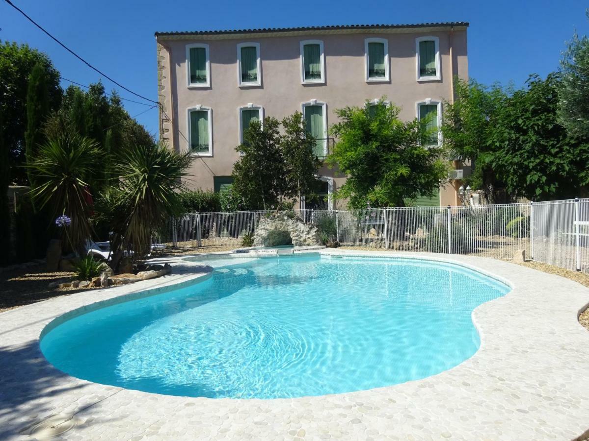 Gites "Tout Au Sud De La France" Pomerols Exterior photo