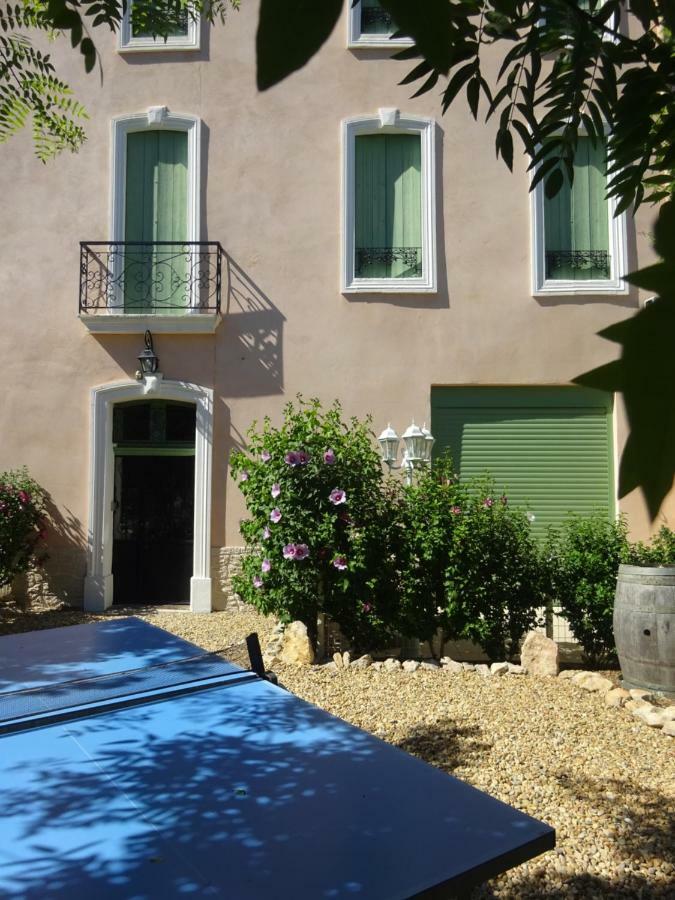 Gites "Tout Au Sud De La France" Pomerols Exterior photo