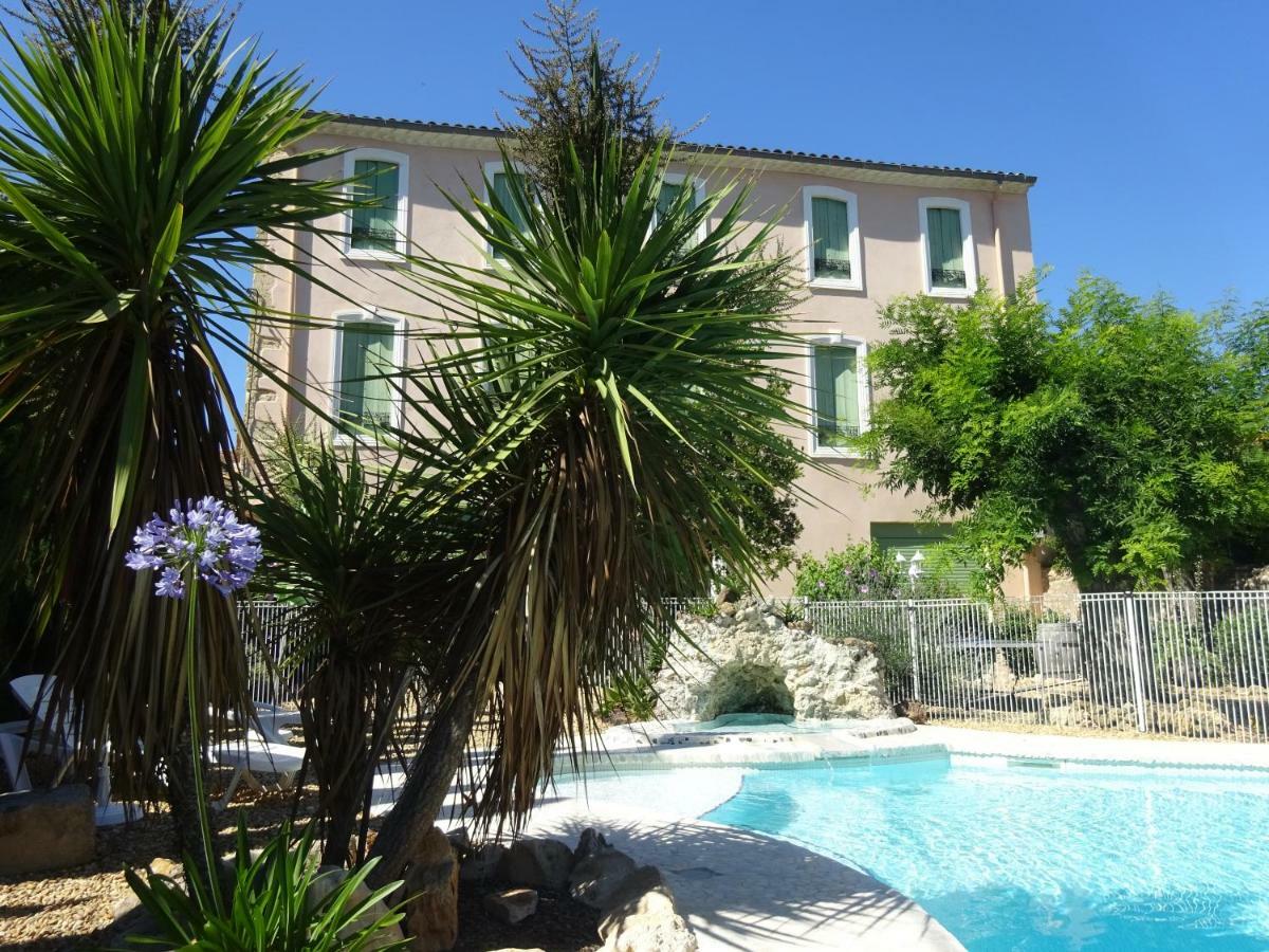 Gites "Tout Au Sud De La France" Pomerols Exterior photo